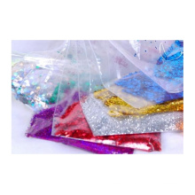 sparkling glitter powder for gift packaging